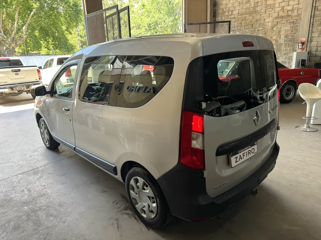 Mirá esta publicación de Renault Kangoo