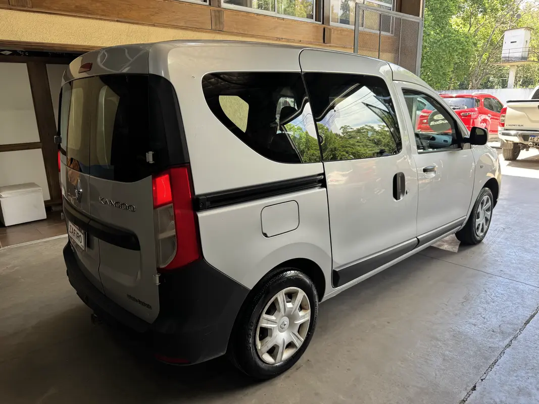 Mirá esta publicación de Renault Kangoo