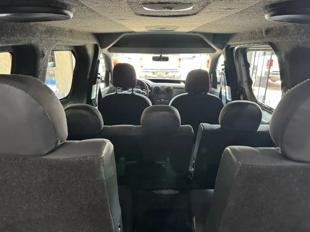 Mirá esta publicación de Renault Kangoo