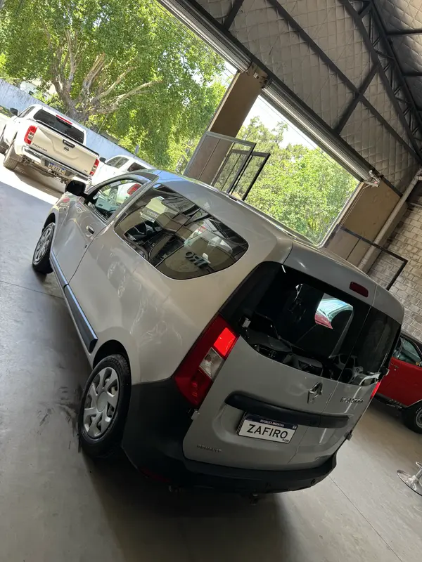 Mirá esta publicación de Renault Kangoo