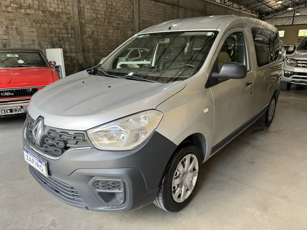 Mirá esta publicación de Renault Kangoo