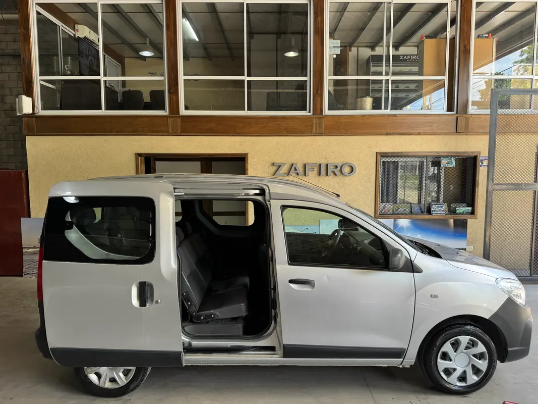 Mirá esta publicación de Renault Kangoo