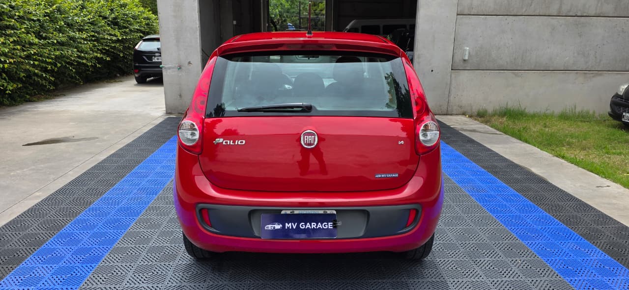 Mira esta publicación de Fiat Palio 2016 en Motordil