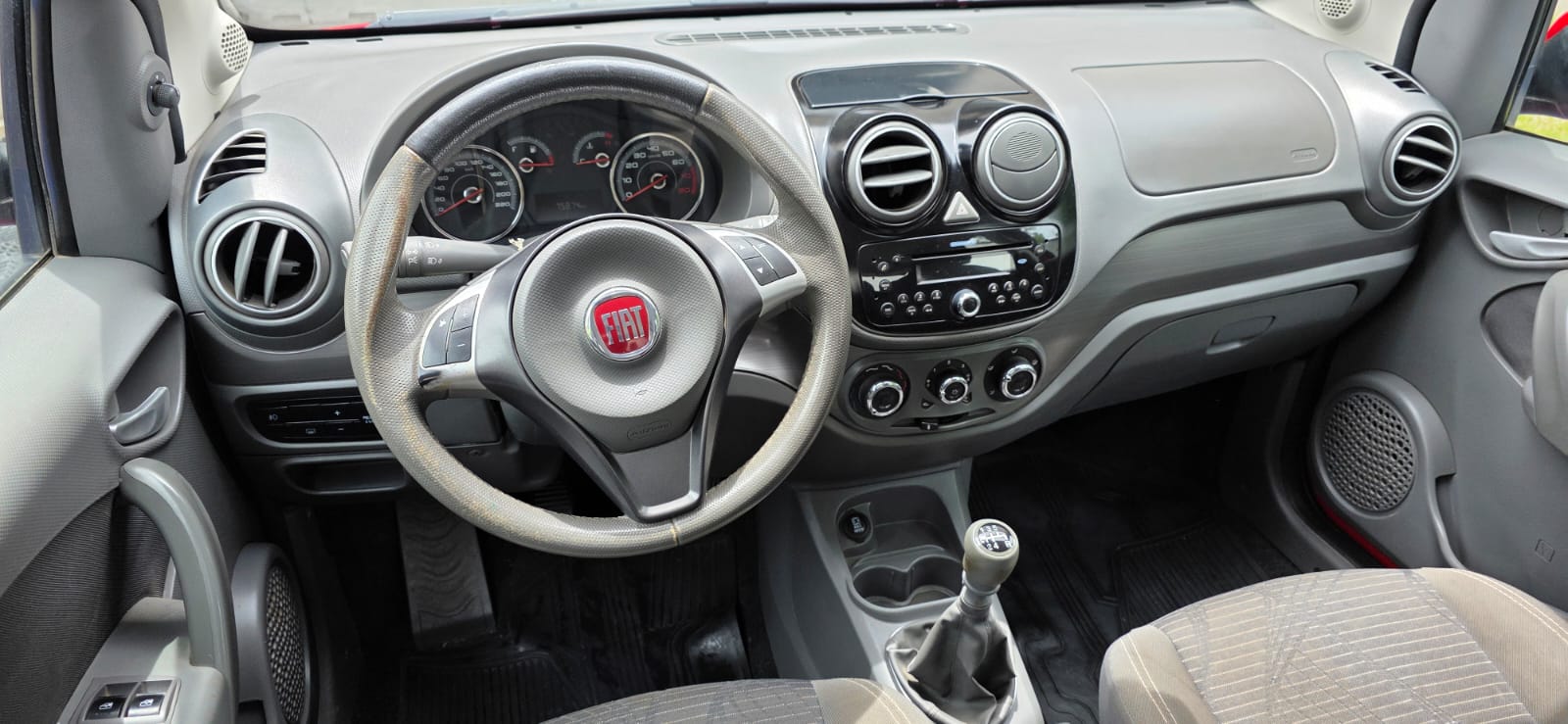 Mira esta publicación de Fiat Palio 2016 en Motordil