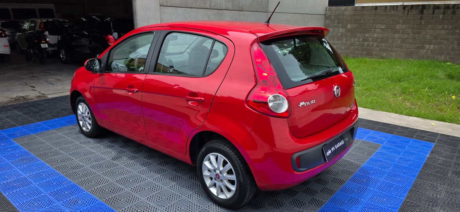 Mira esta publicación de Fiat Palio 2016 en Motordil