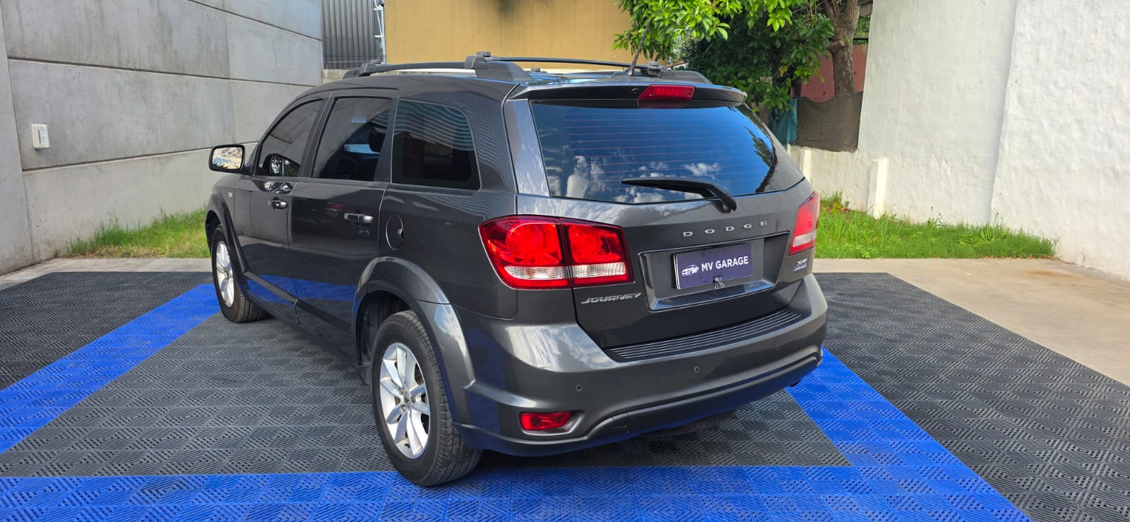 Mira esta publicación de Dodge Journey 2016 en Motordil