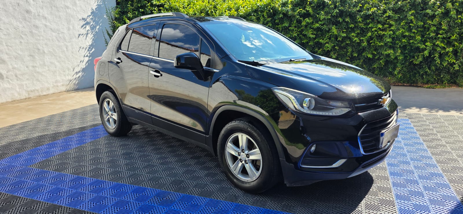 Mira esta publicación de Chevrolet Tracker 2018 en Motordil