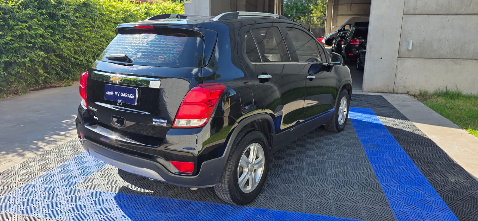 Mira esta publicación de Chevrolet Tracker 2018 en Motordil