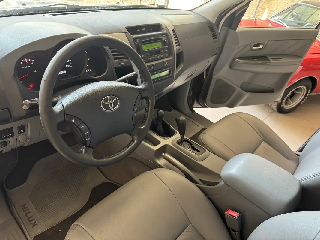 Mirá esta publicación de Toyota Hilux