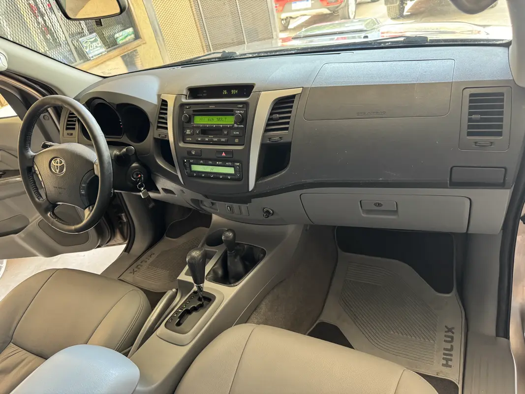 Mirá esta publicación de Toyota Hilux