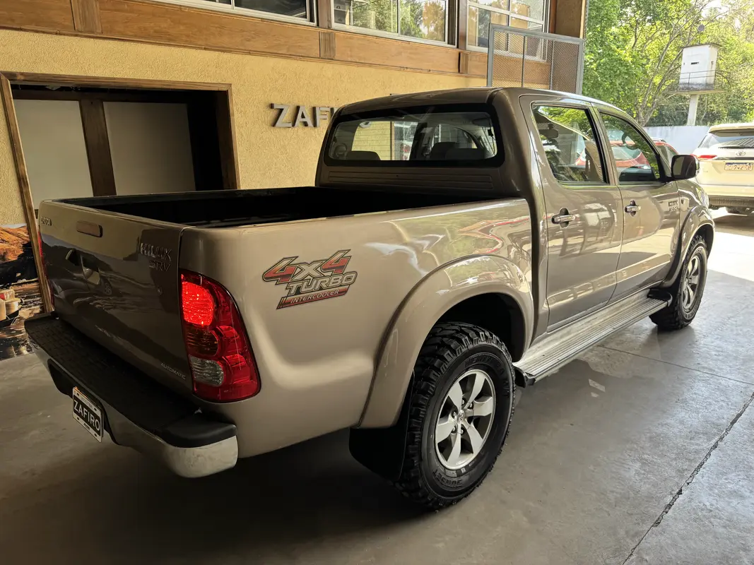 Mirá esta publicación de Toyota Hilux