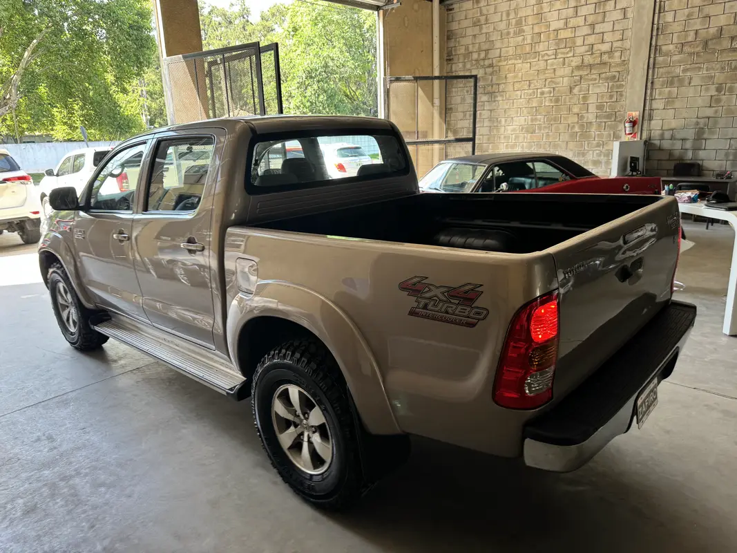 Mirá esta publicación de Toyota Hilux