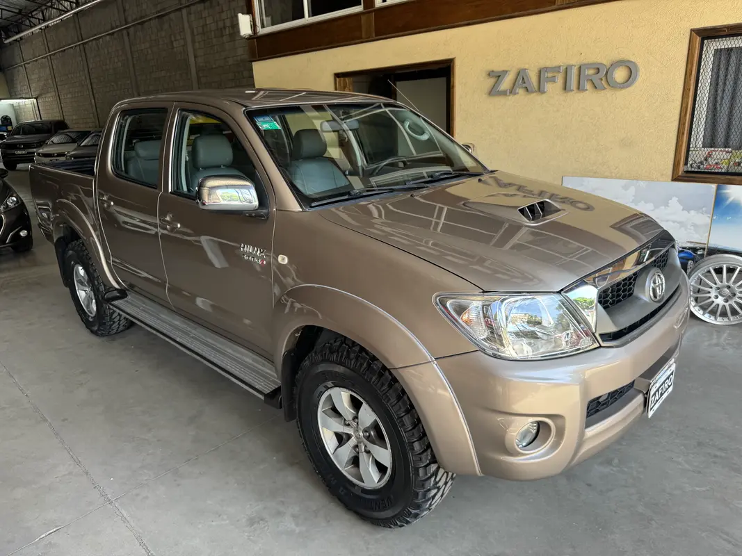 Mirá esta publicación de Toyota Hilux