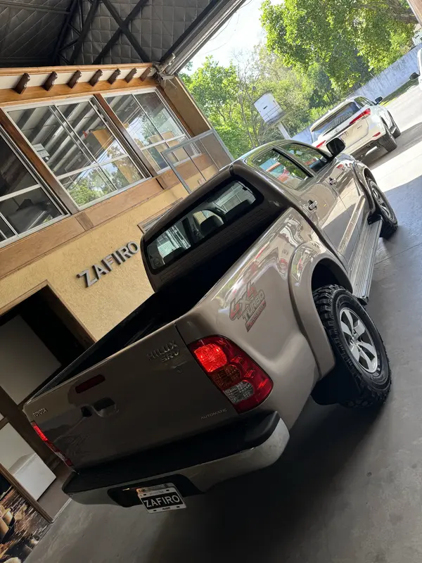 Mirá esta publicación de Toyota Hilux