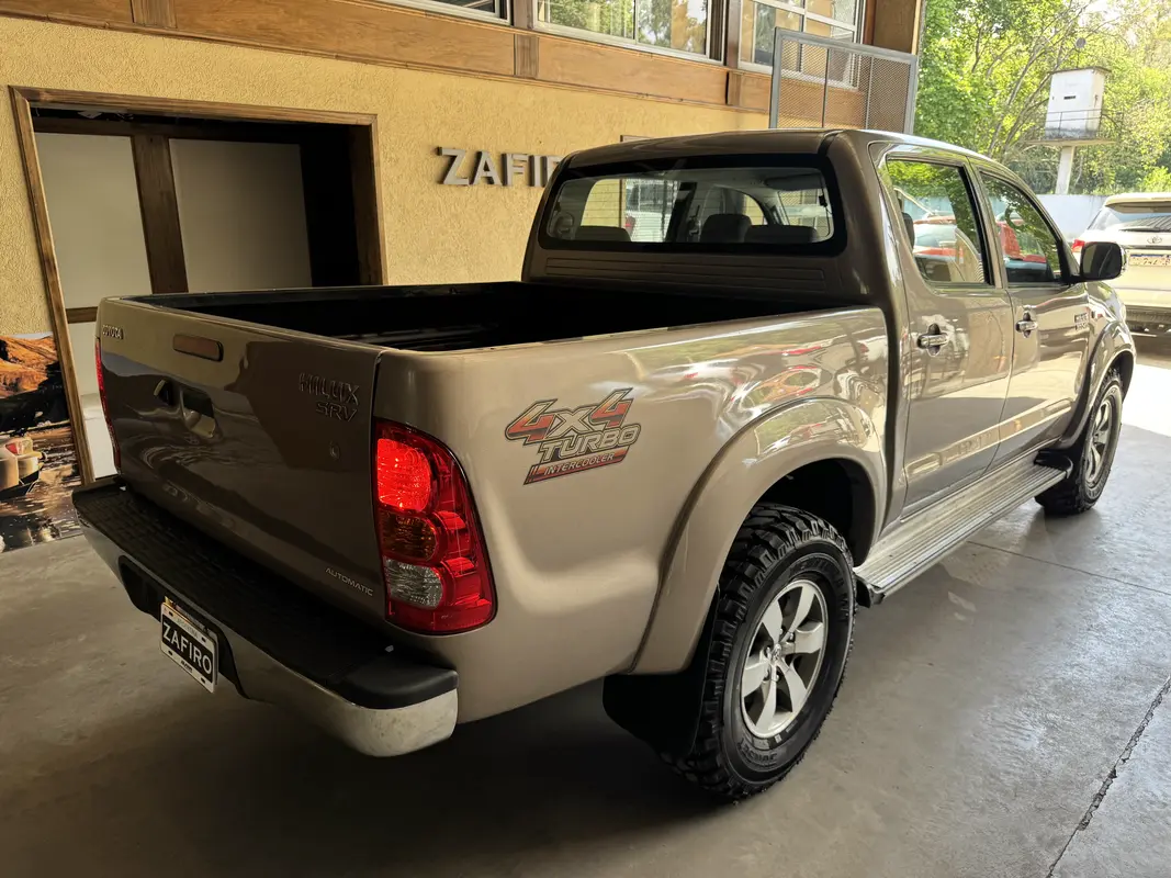 Mirá esta publicación de Toyota Hilux