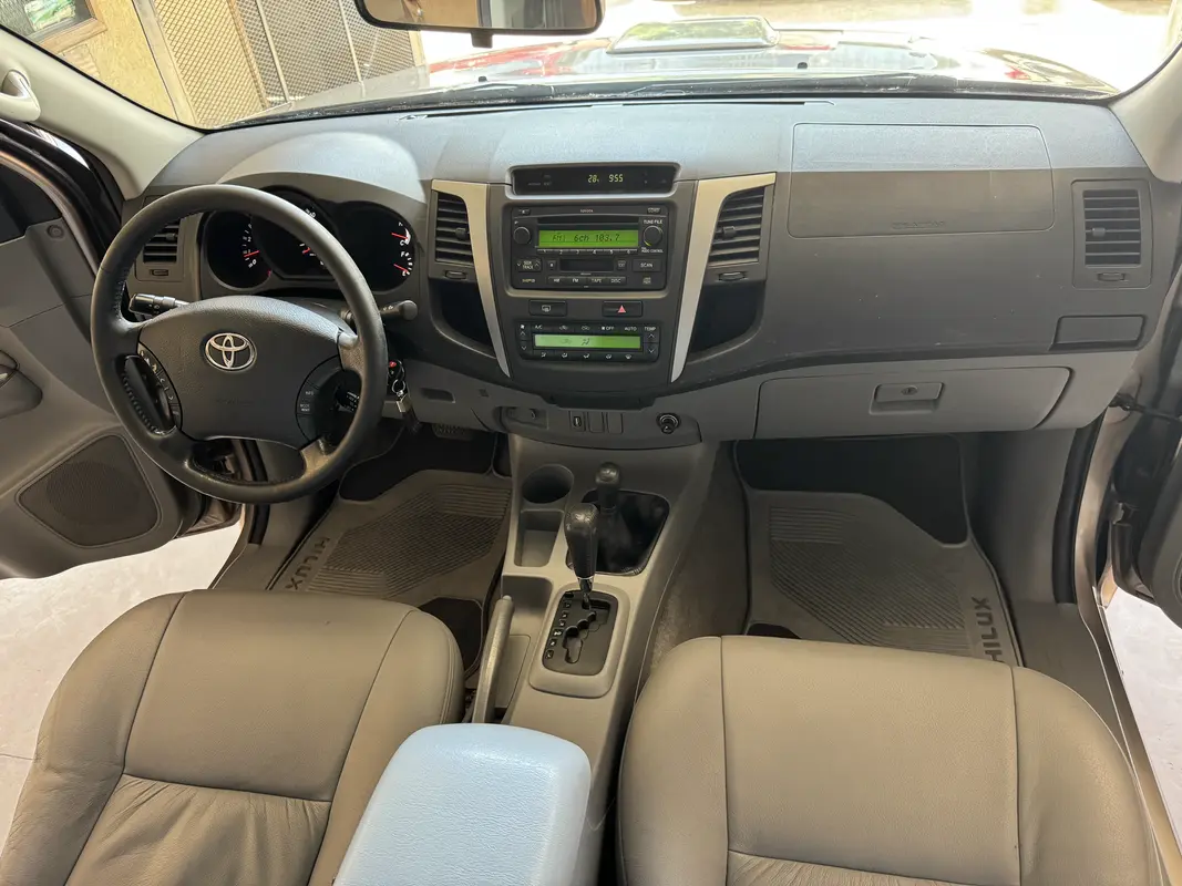 Mirá esta publicación de Toyota Hilux