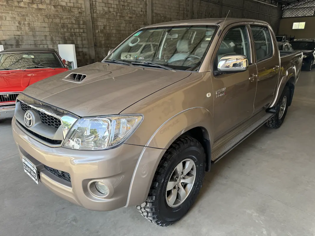 Mirá esta publicación de Toyota Hilux
