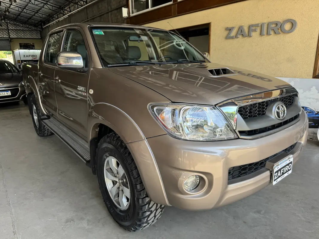 Mirá esta publicación de Toyota Hilux