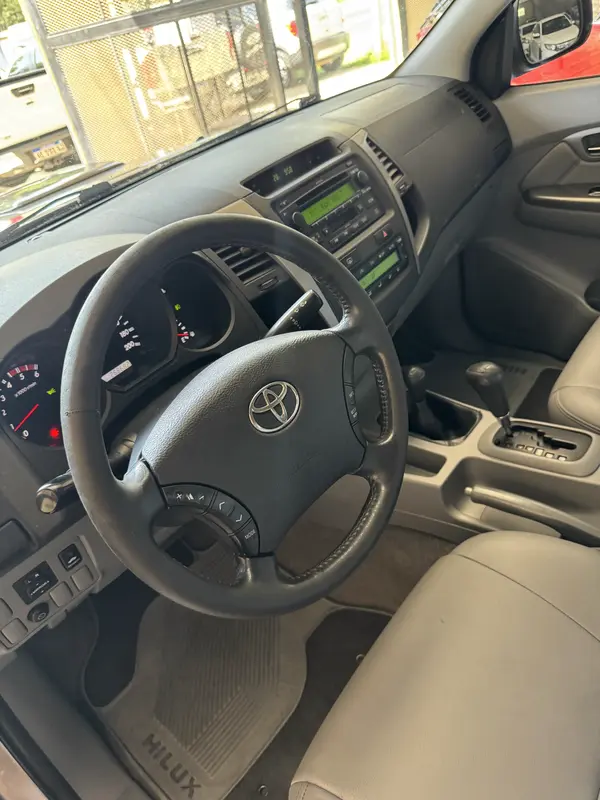 Mirá esta publicación de Toyota Hilux