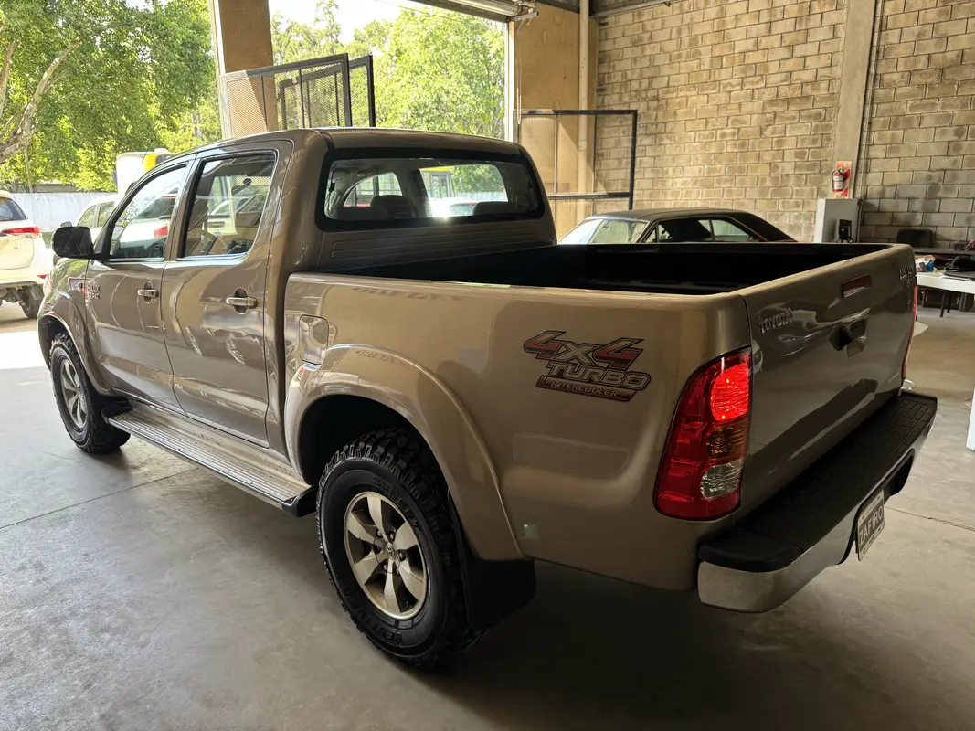 Mirá esta publicación de Toyota Hilux