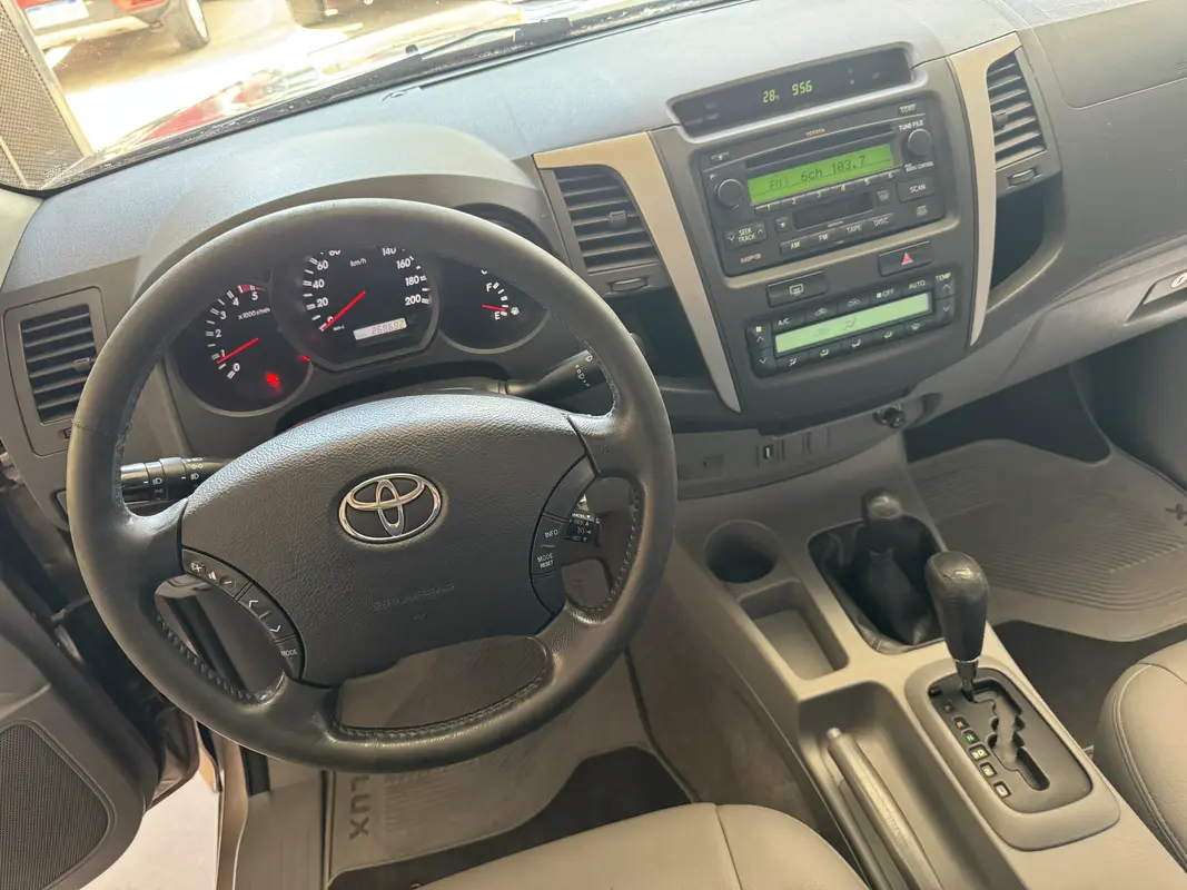 Mirá esta publicación de Toyota Hilux