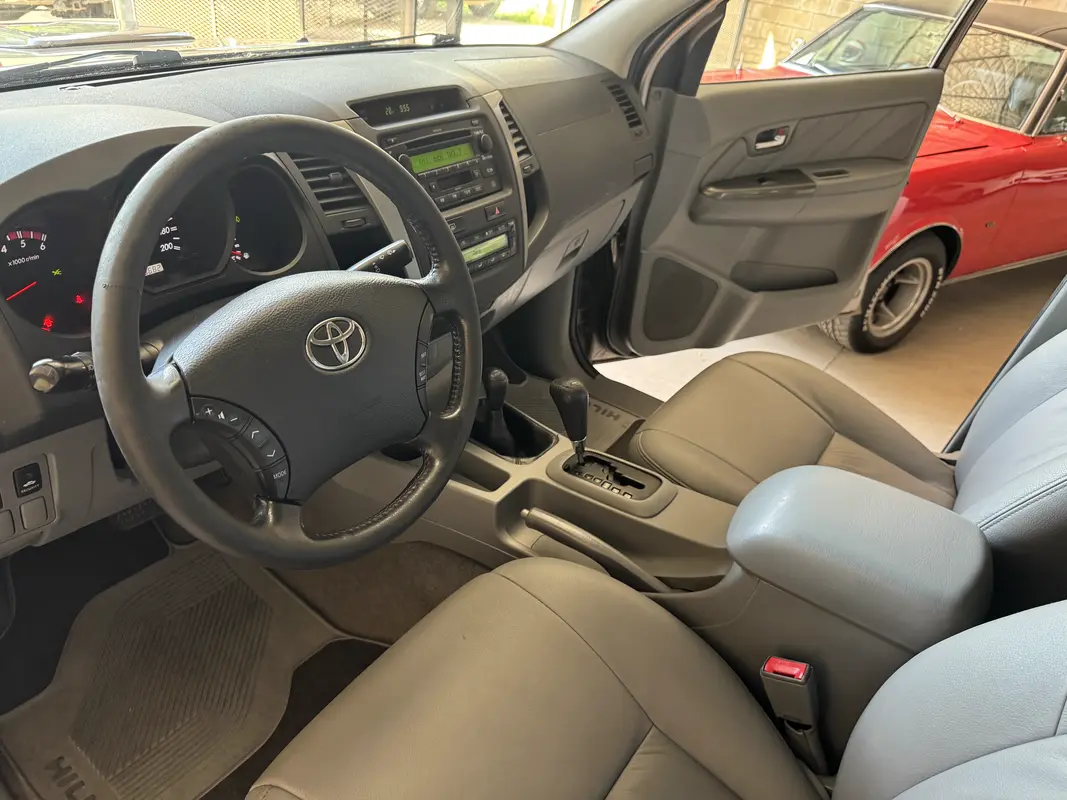 Mirá esta publicación de Toyota Hilux