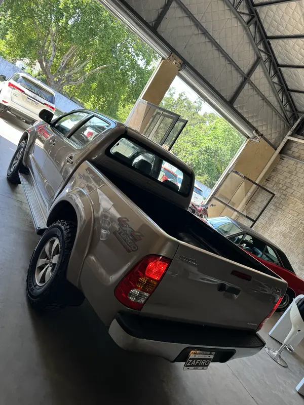 Mirá esta publicación de Toyota Hilux