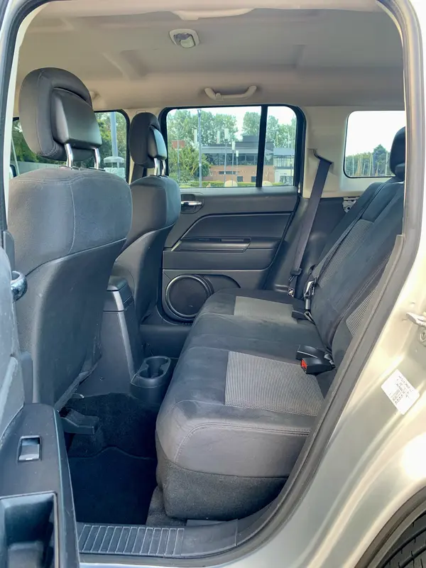 Mirá esta publicación de Jeep Patriot