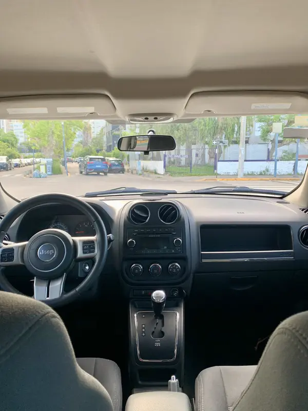 Mirá esta publicación de Jeep Patriot