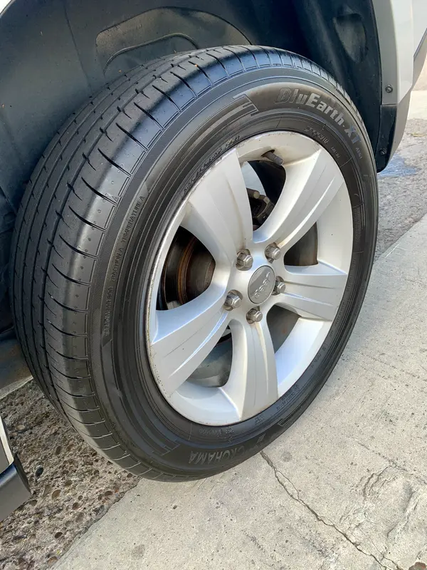 Mirá esta publicación de Jeep Patriot