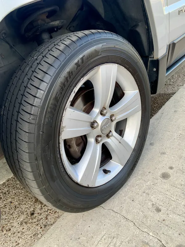 Mirá esta publicación de Jeep Patriot