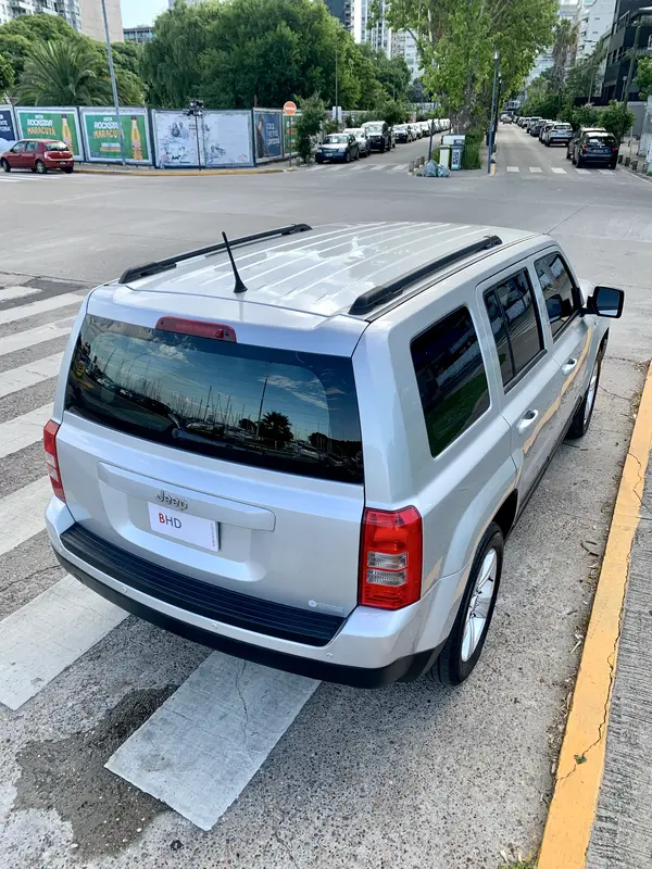 Mirá esta publicación de Jeep Patriot