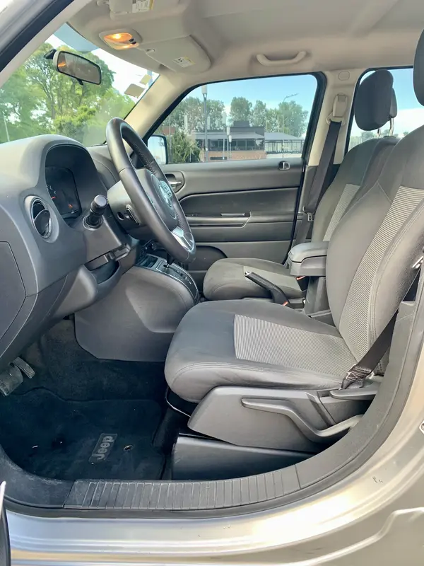 Mirá esta publicación de Jeep Patriot