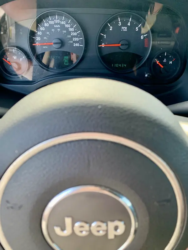 Mirá esta publicación de Jeep Patriot