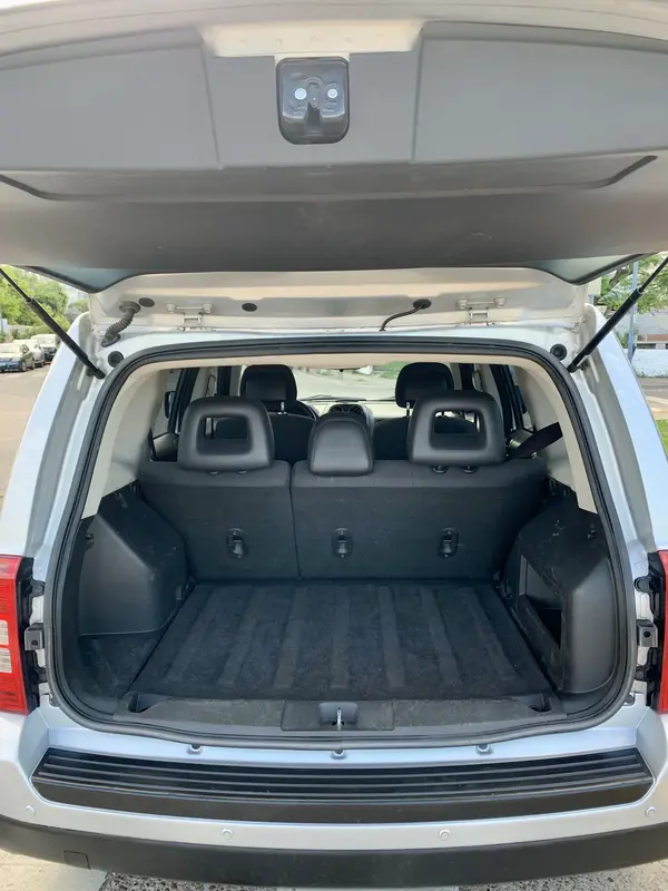 Mirá esta publicación de Jeep Patriot