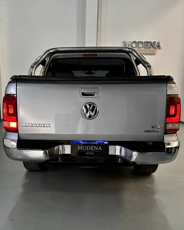 Mirá esta publicación de Volkswagen Amarok