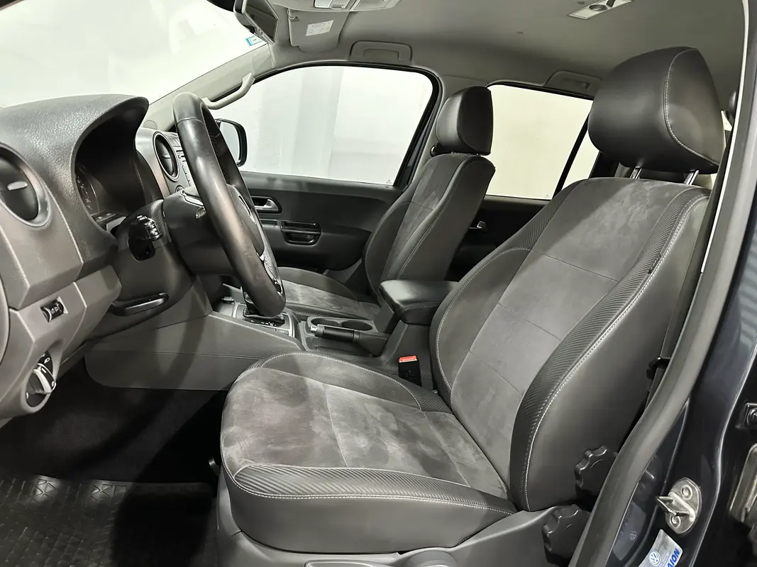 Mira esta publicación de Volkswagen Amarok 2016 en Motordil