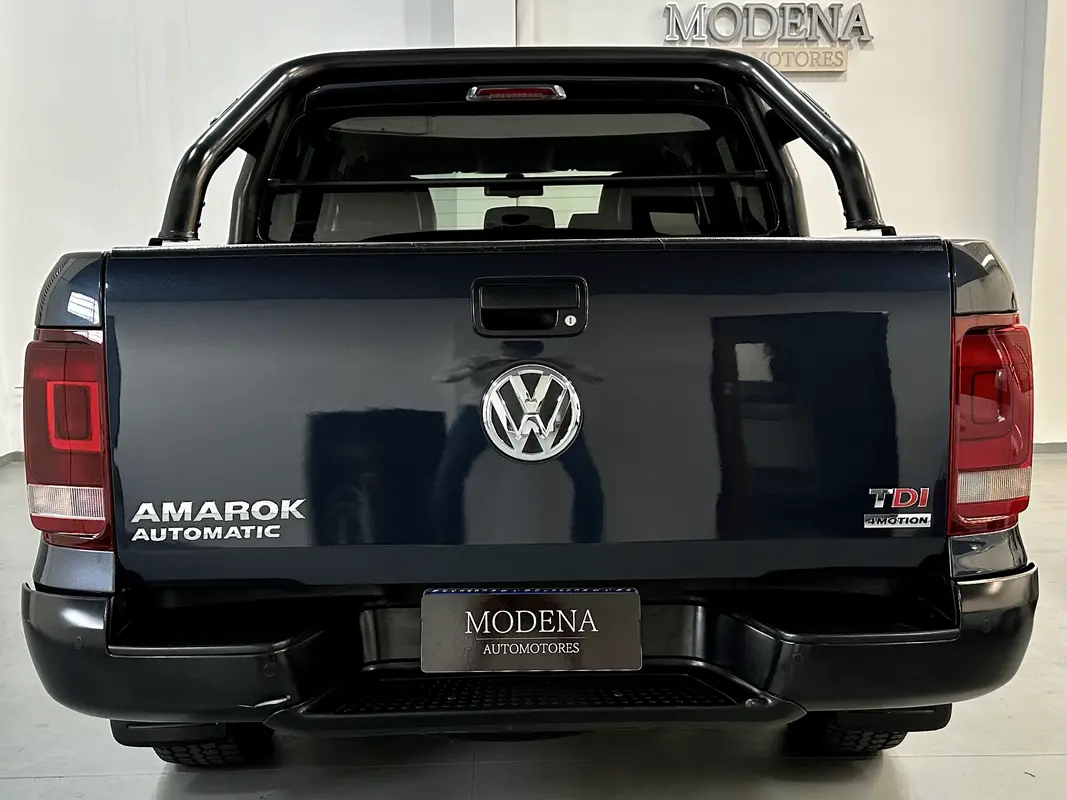 Mira esta publicación de Volkswagen Amarok 2016 en Motordil