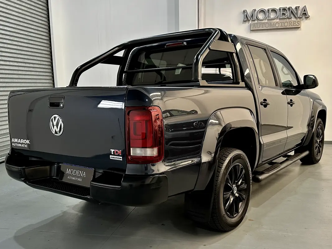Mira esta publicación de Volkswagen Amarok 2016 en Motordil