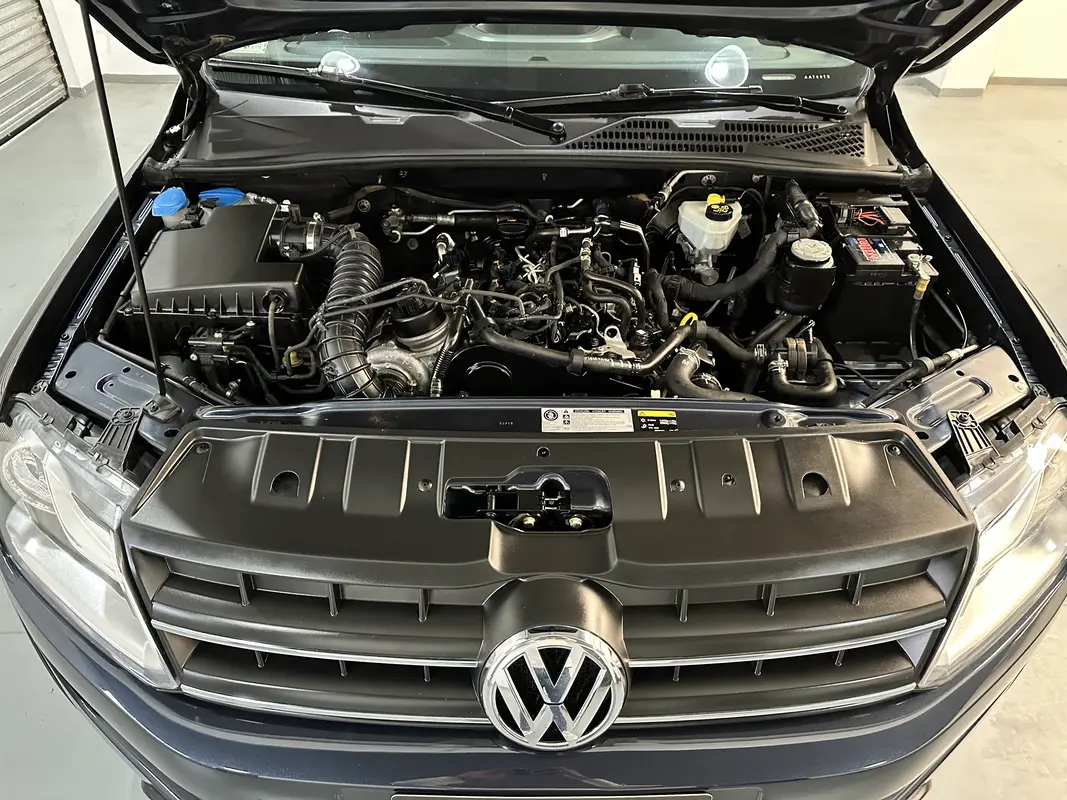 Mira esta publicación de Volkswagen Amarok 2016 en Motordil