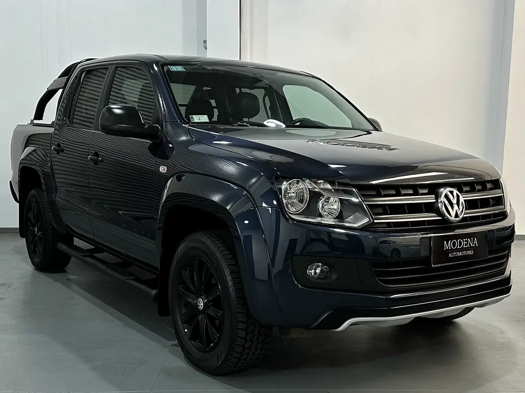 Mira esta publicación de Volkswagen Amarok 2016 en Motordil