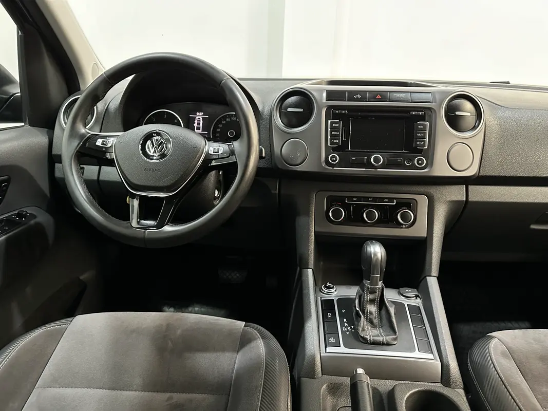 Mirá esta publicación de Volkswagen Amarok