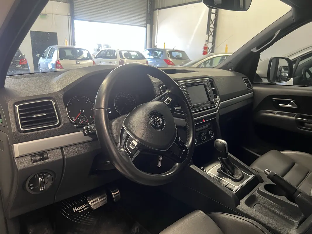 Mira esta publicación de Volkswagen Amarok 2022 en Motordil