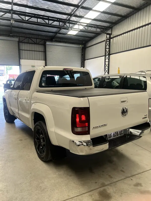 Mira esta publicación de Volkswagen Amarok 2022 en Motordil