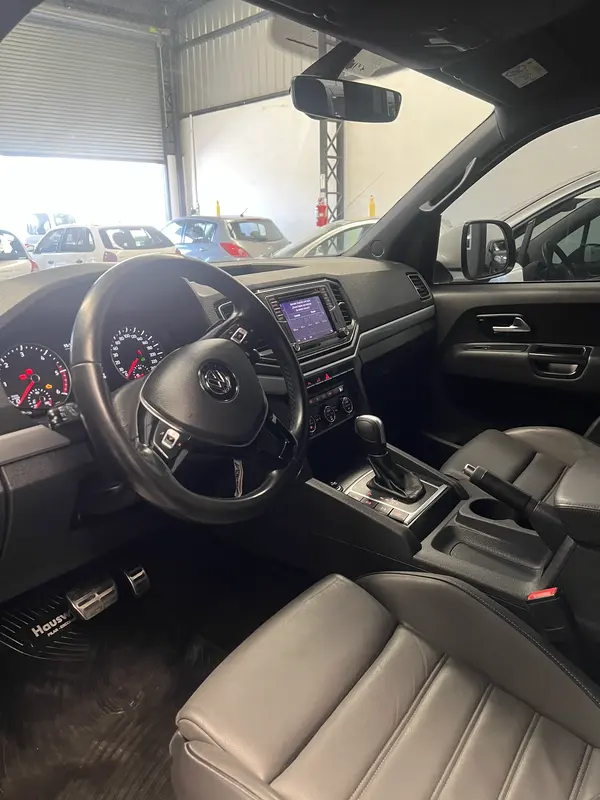 Mira esta publicación de Volkswagen Amarok 2022 en Motordil