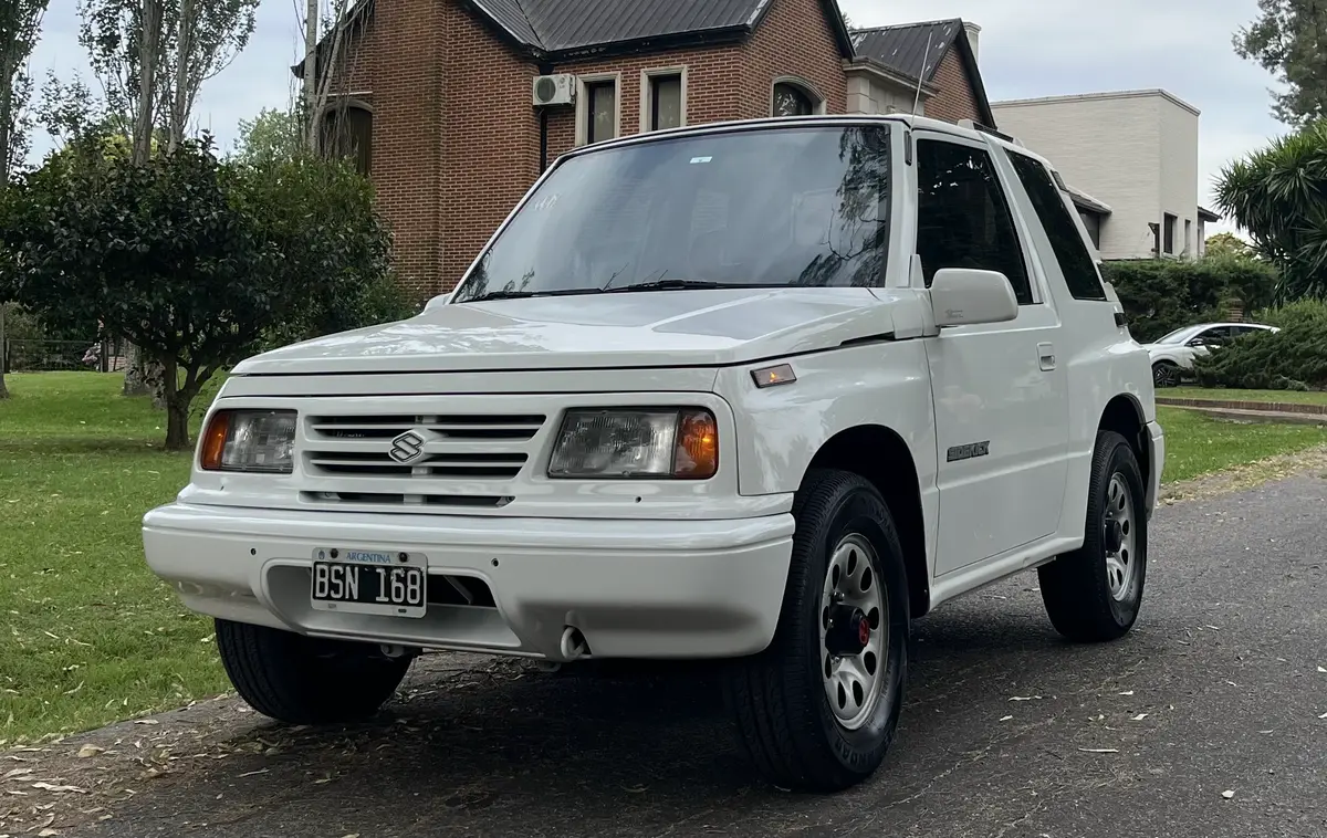 Mirá esta publicación de Suzuki Vitara