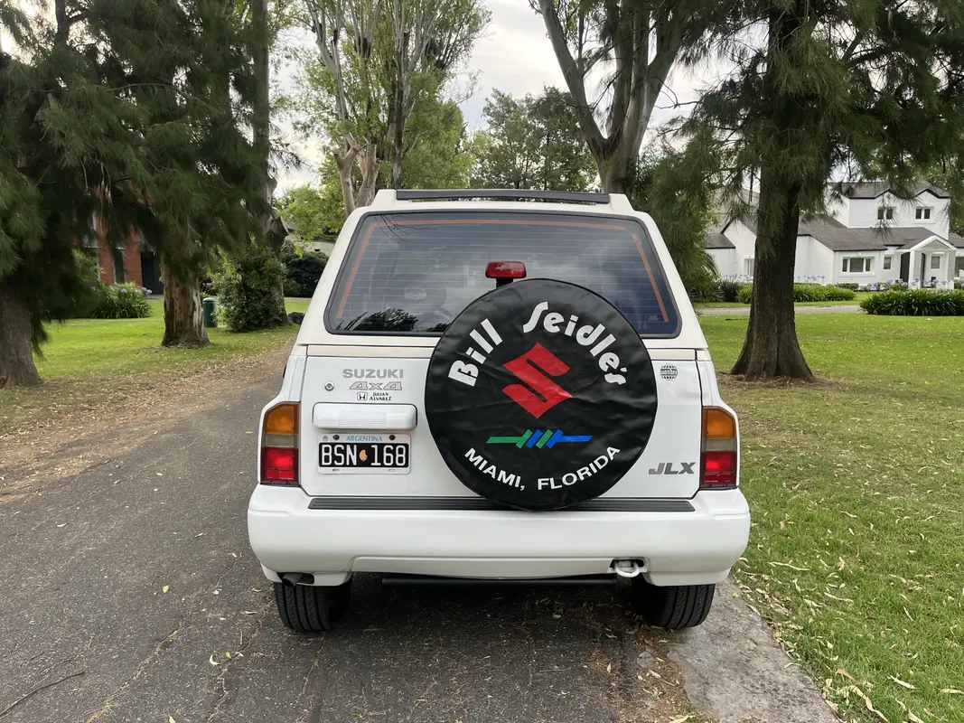 Mirá esta publicación de Suzuki Vitara