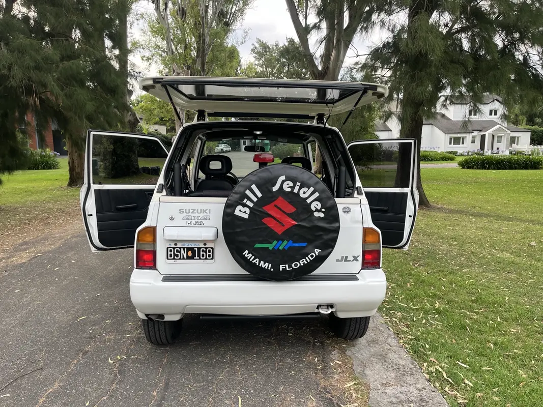 Mirá esta publicación de Suzuki Vitara