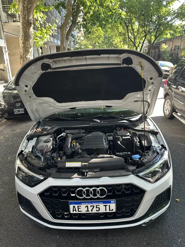 Mirá esta publicación de Audi A1