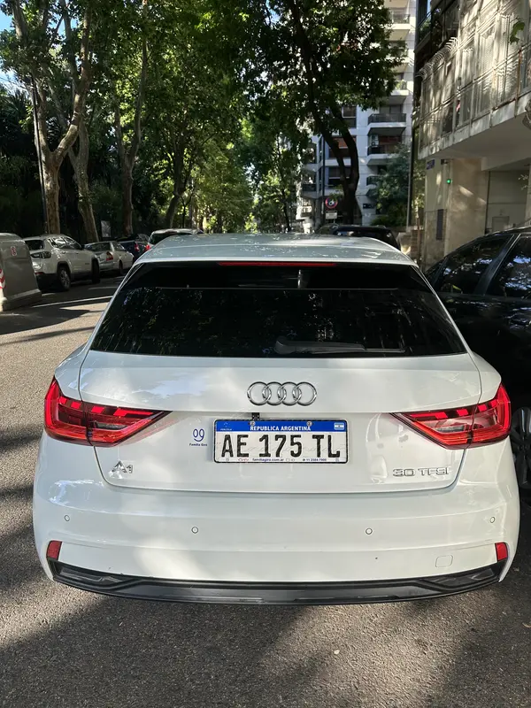 Mirá esta publicación de Audi A1